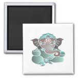 TO BRING PROSPERITY 2 INCH SQUARE MAGNET