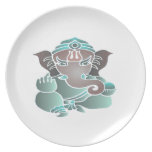 TO BRING PROSPERITY PLATE