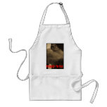 TO BUSY TO FOX aprons