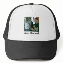 To cap em all! hats