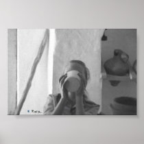 To carry water desdela Source until Cortijo (OA) Print