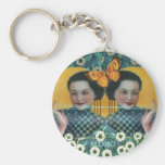 To catch butterflies Keyholder Keychains