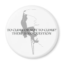 To Climb or Not to Climb.. Magnets