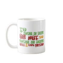 To Control Air Traffic mugs