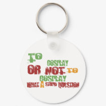 To Cosplay keychains by 1000suns To Cosplay keychains