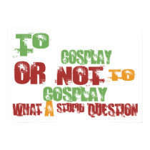 To Cosplay posters by 1000suns To Cosplay posters
