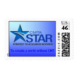 To create a world without CMT postage