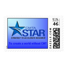 To create a world without CMT Postage Stamp
