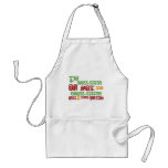 To Cross-stitch Apron