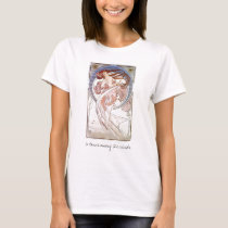 To dance among the winds t-shirts