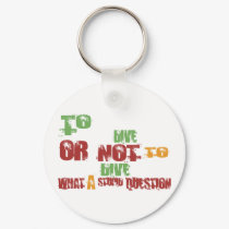 To Dive keychains by 1000suns To Dive keychains