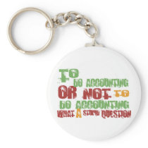 To Do Accounting Key Chains