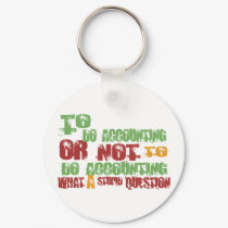 To Do Accounting keychains