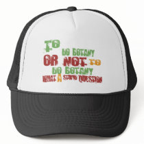To Do Botany hats by 1000suns To Do Botany hats
