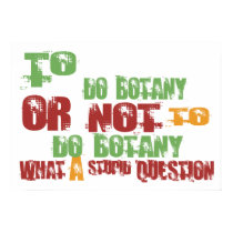 To Do Botany posters by 1000suns To Do Botany posters