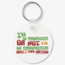 To Do Chiropractic keychains