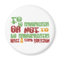 To Do Chiropractic magnets