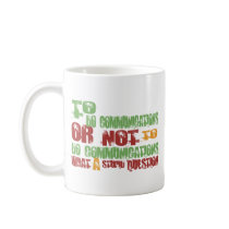 To Do Communications mugs by 1000suns To Do Communications mugs