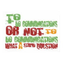 To Do Communications posters by 1000suns To Do Communications posters