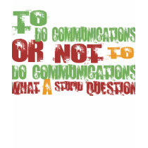 To Do Communications t-shirts