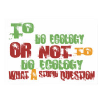 To Do Ecology posters by 1000suns To Do Ecology posters