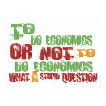 To Do Economics posters