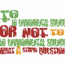 To Do Environmental Science photo sculptures by 1000suns To Do Environmental Science photo sculptures