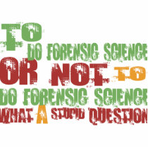 To Do Forensic Science photo sculptures by 1000suns To Do Forensic Science photo sculptures