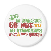 To Do Gymnastics magnets by 1000suns To Do Gymnastics magnets