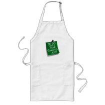 To Do - Kick Cancer's Ass Liver Aprons