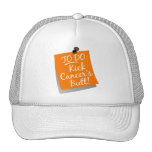 To Do - Kick Cancer's Leukemia Hats