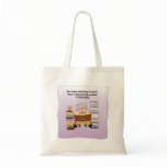 To Do Lists Office Funny Humorous Maw Tote Bag