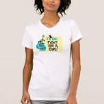 To Do Note - Fight Like a Girl - PCOS t-shirts