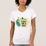 To Do Note - Fight Like a Girl - PCOS t-shirts