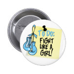 To Do Note - Fight Like a Girl - Thyroid Disease buttons