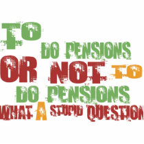 To Do Pensions photo sculptures by 1000suns To Do Pensions photo sculptures