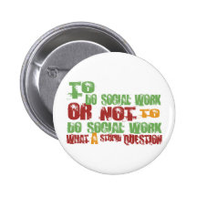 To Do Social Work Pins