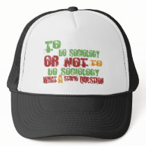 To Do Sociology hats