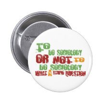 To Do Sociology Pin