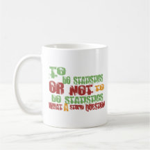 To Do Statistics Mugs