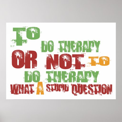 Physical Therapy Posters