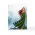 To Dream Greeting Card by sirenscastle To Dream Greeting Card