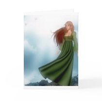 To Dream Greeting Card by sirenscastle To Dream Greeting Card