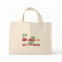 To Drill bags