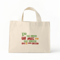 To Eat Cheese bags by 1000suns To Eat Cheese bags