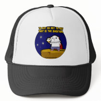 to eat or not to eat? hats