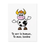 To Err Is Human