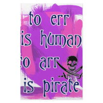 To Err is Human... stationery by incurablehippie To Err is Human... stationery