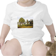 To Execute the Laws of the Union by Donna Neary Tshirt