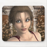 To Fall In Love Autumn Mousepad